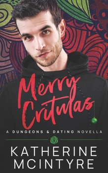 Paperback Merry Critmas Book