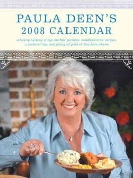 Paula Deen's 2008 Calendar