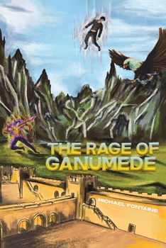 Paperback The Rage of Ganumede Book