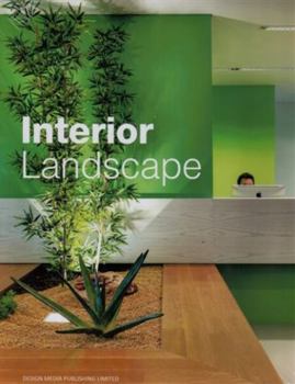 Hardcover Interior Landscape Book