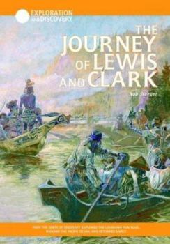 Library Binding The Journey of Lewis and Clark Book