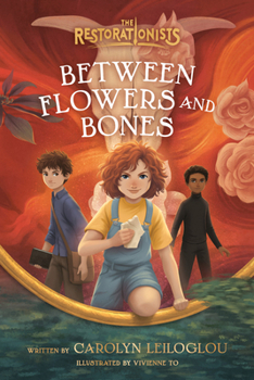 Paperback Between Flowers and Bones Book