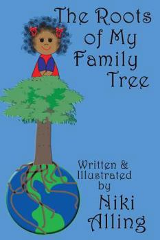 Hardcover The Roots of My Family Tree Book