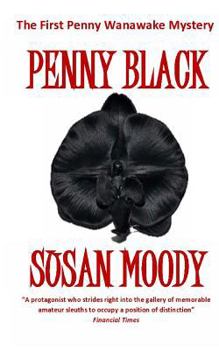 Penny Black - Book #1 of the Penny Wanawake