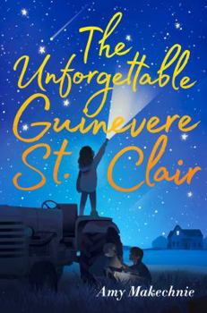 Hardcover The Unforgettable Guinevere St. Clair Book