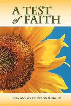 Paperback A Test of Faith Book