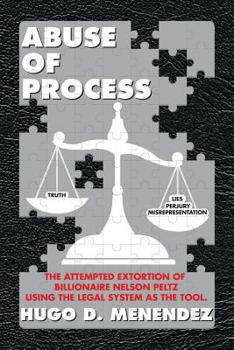 Paperback Abuse of Process Book