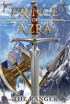 Paperback Prince of Azra Book