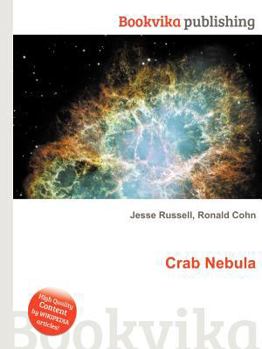 Paperback Crab Nebula Book