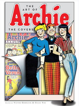 The Art of Archie: The Covers