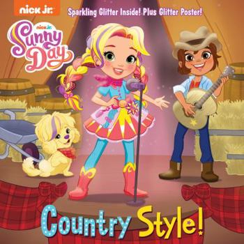 Paperback Country Style! (Sunny Day) Book
