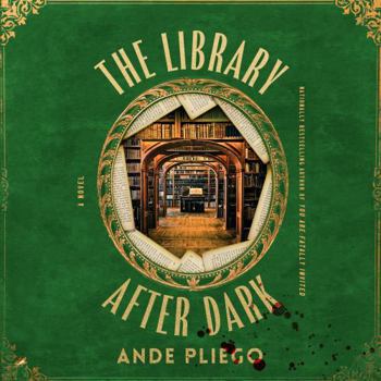 The Library After Dark