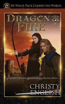 Dragon Fire - Book  of the World of de Wolfe Pack