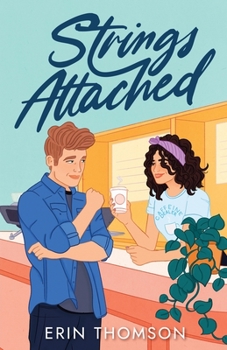 Paperback Strings Attached Book