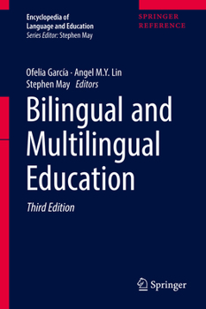 Hardcover Bilingual and Multilingual Education Book