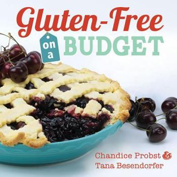 Paperback Gluten-Free on a Budget Book