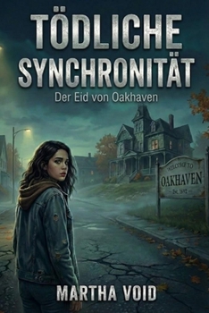 Paperback Tödliche Synchronität: Der Eid von Oakhaven [German] Book