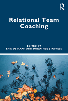 Paperback Relational Team Coaching Book