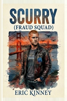 Paperback Scurry (Fraud Squad) [Large Print] Book
