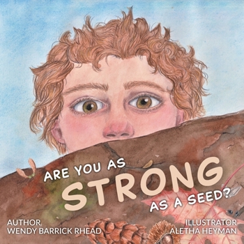 Paperback Are You As Strong As A Seed? Book