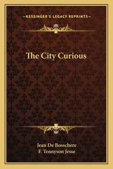 Paperback The City Curious Book