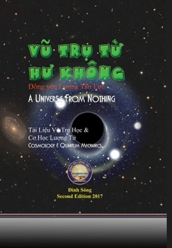 Hardcover Vu Tru Tu Hu Khong [Vietnamese] Book
