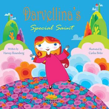 Paperback Darvellina's Special Saint Book