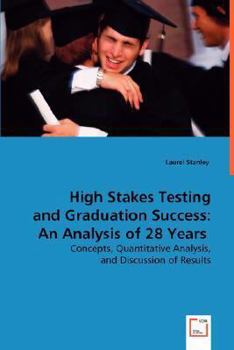 High Stakes Testing and Graduation Success