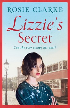 Paperback Lizzie's Secret Book