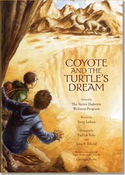 Paperback Coyote and the Turtle's Dream Book