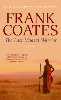 Paperback Last Maasai Warrior Book