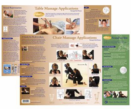 Pamphlet Massage Therapy Chart Book