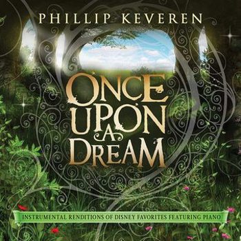 Music - CD Once Upon a Dream: Instrumental Renditions Of Disn Book