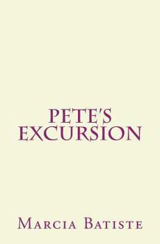 Paperback Pete's Excursion Book