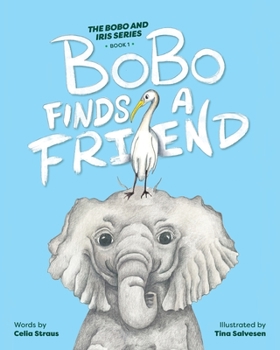 Paperback BoBo Finds A Friend Book
