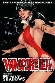 Vampirella (2014-2015) Vol. 1: Our Lady of The Shadows (Vampirella - Book  of the Vampirella 2014