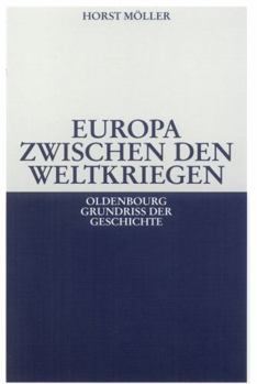 Paperback Europa Zwischen Den Weltkriegen [German] Book