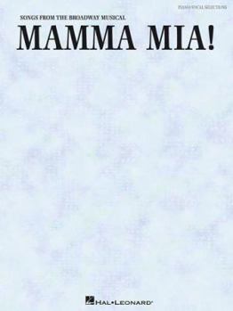 Paperback Mamma MIA!: Songs from the Broadway Musical Book