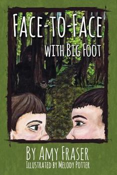Face-To-Face with Big Foot