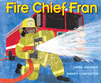 Hardcover Fire Chief Fran Book