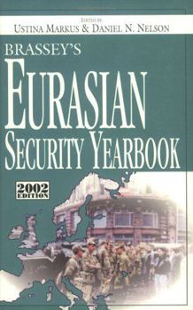 Paperback Brassey's Eurasian Security Yearbook Book