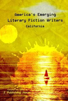 Paperback America's Emerging Literary Fiction Writers: California Book