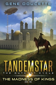 Paperback The Madness of Kings Book