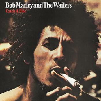 Vinyl Catch A Fire (LP) Book