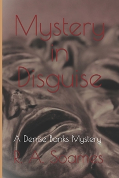 Paperback Mystery in Disguise: A Denise Banks Mystery Book