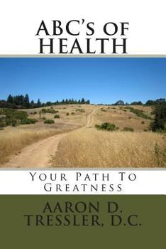 Paperback ABC's of HEALTH Book