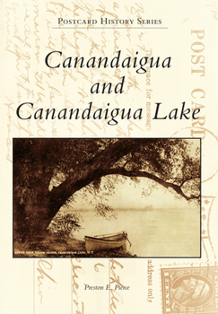 Paperback Canandaigua and Canandaigua Lake Book