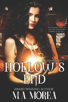 Paperback Hollow's End Book