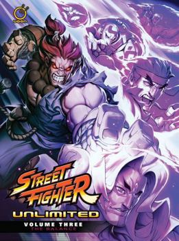 Street Fighter Unlimited, Volume Three: The Balance - Book #3 of the Street Fighter Unlimited