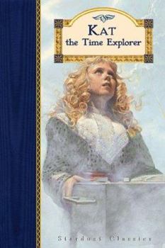 Paperback Kat the Time Explorer Book